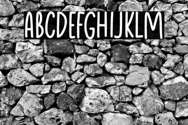 Brandy Coffee Demo Font examples