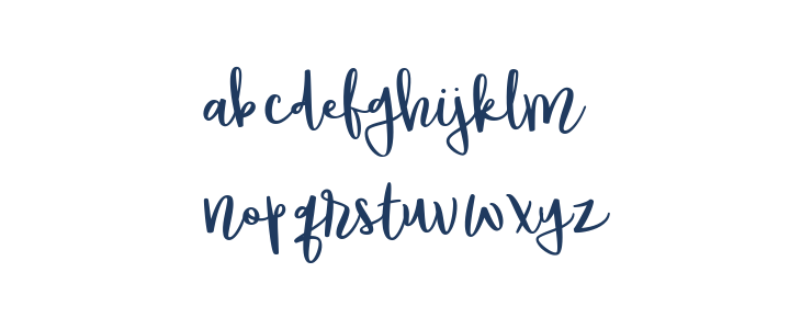 Brandybuck Demo Lowercase