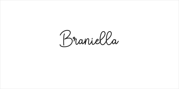 Braniella Logo