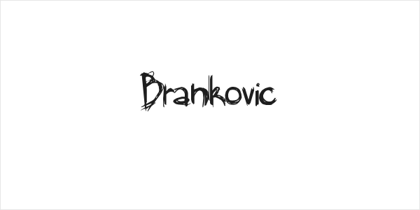 Brankovic Logo