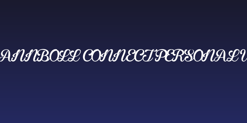 Brannboll Connect PERSONAL USE Social Header