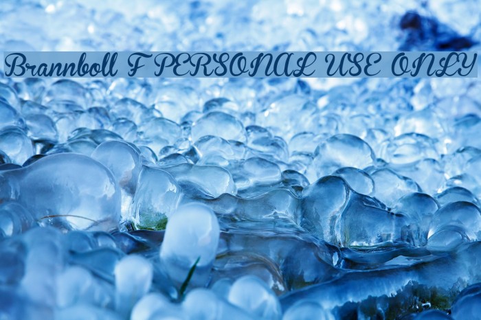 Brannboll F PERSONAL USE ONLY Example 1