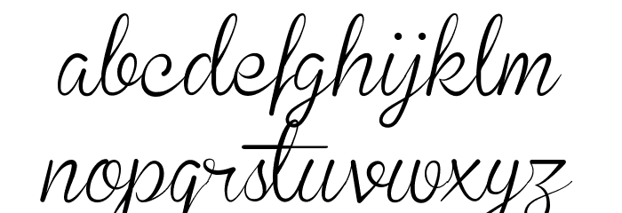 Brannboll S PERSONAL USE ONLY Font LOWERCASE