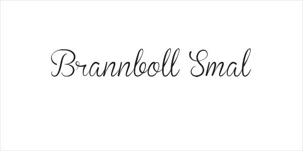 Brannboll Smal Logo