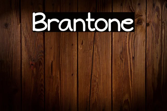 Brantone Example 2