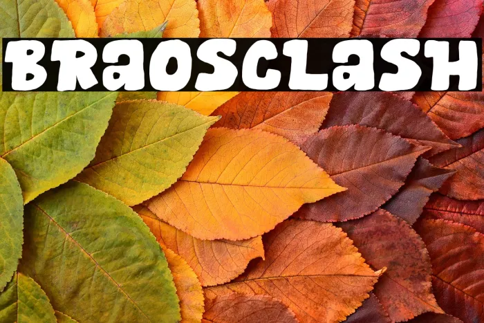Braos Clash Example 1