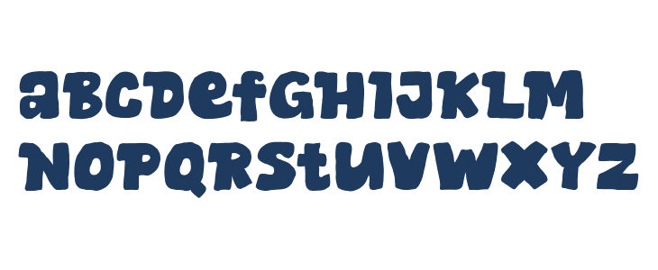 Braos Clash Lowercase