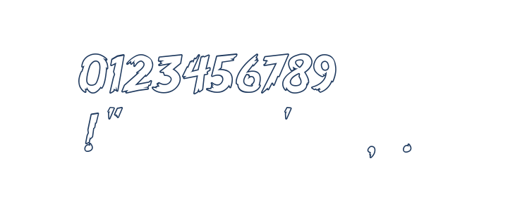 Brasblus Highlight Other Characters