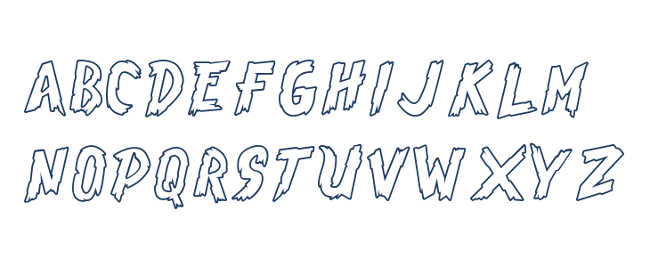 Brasblus Highlight Lowercase