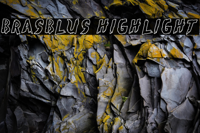 Brasblus Highlight Example 1