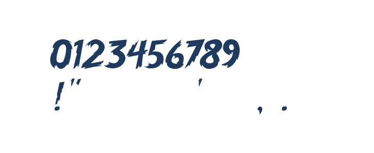 Brasblus Other Characters