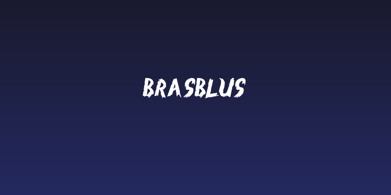 Brasblus Social Header