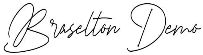 Braselton Demo  Free Fonts Download