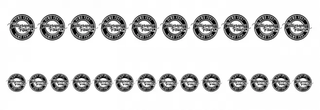 Braselton Demo Font OTHER CHARS