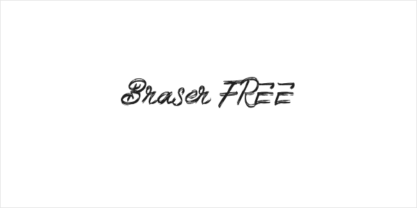 Braser FREE Logo