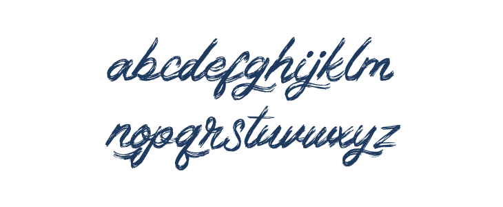 BraserFREE Lowercase