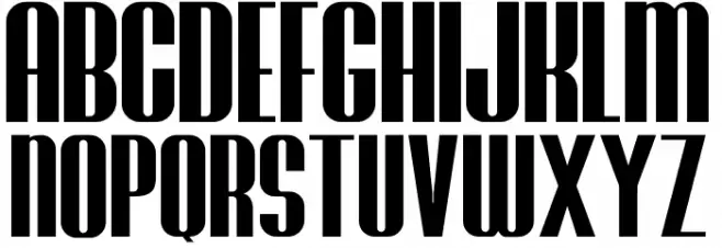 Brasham Regular Demo Schriftart Groß