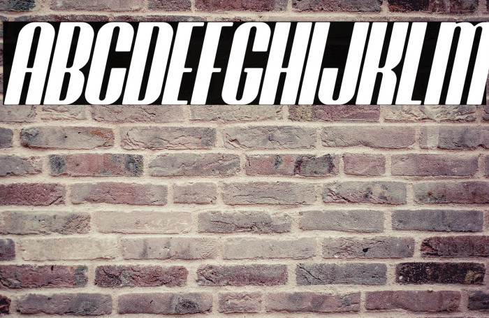 Brasham Rounded Italic Demo Rounded Italic Example 1