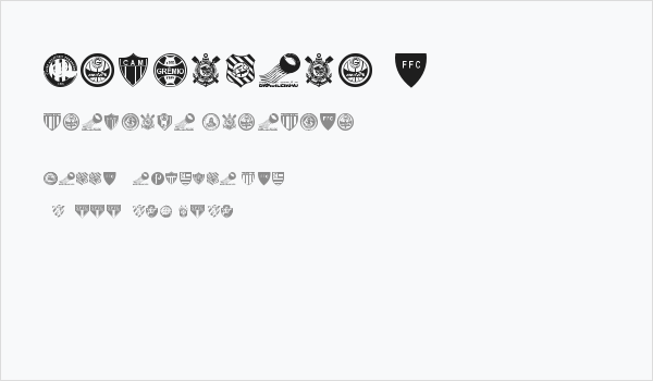 Brasileirão Business Card