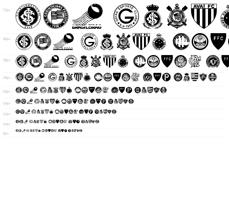 Brasileirão Waterfall