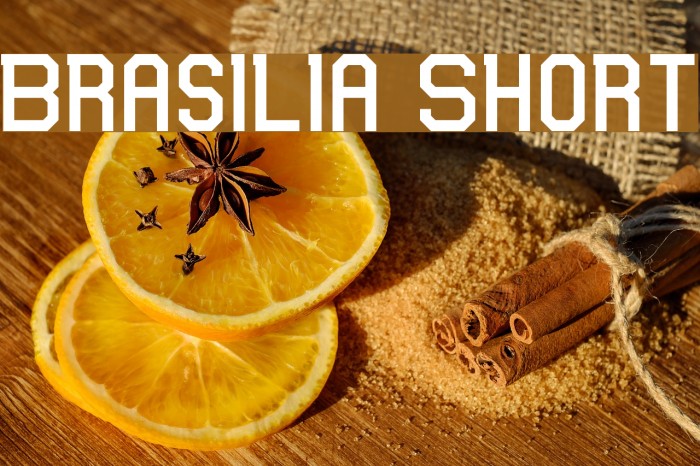 Brasilia Short Example 3