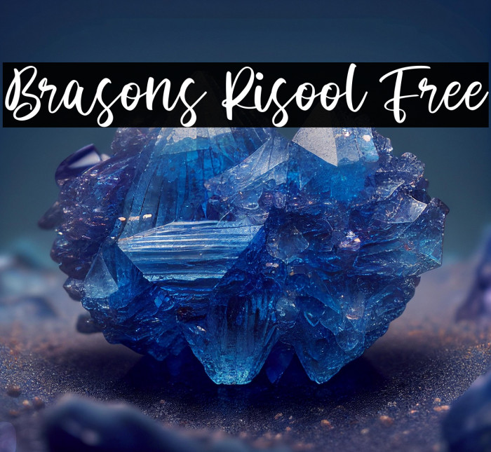 Brasons Risool Free Example 3