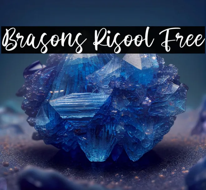 Brasons Risool Free Example 3