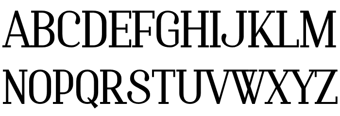 Brass Hopper Body PERSONAL Thin Font UPPERCASE