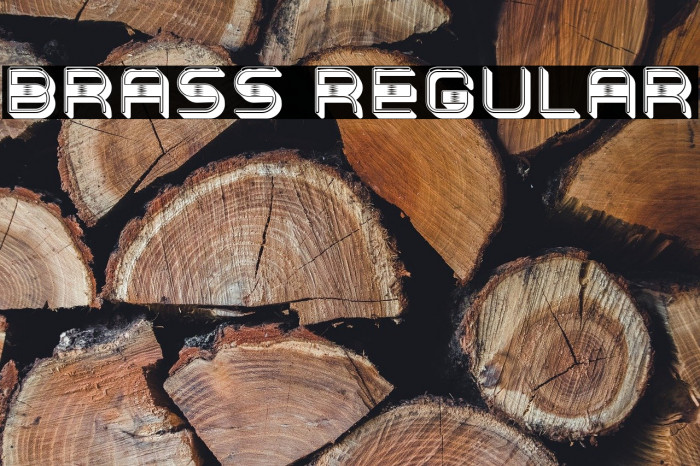 Brass Regular Example 1