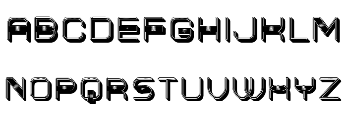 Brass Regular Polices MINUSCULES