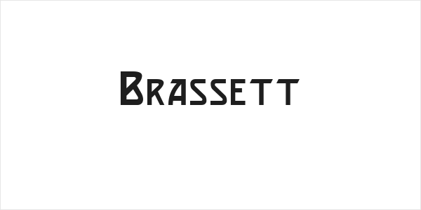 Brassett Logo