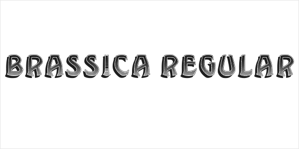 Brassica Regular Logo