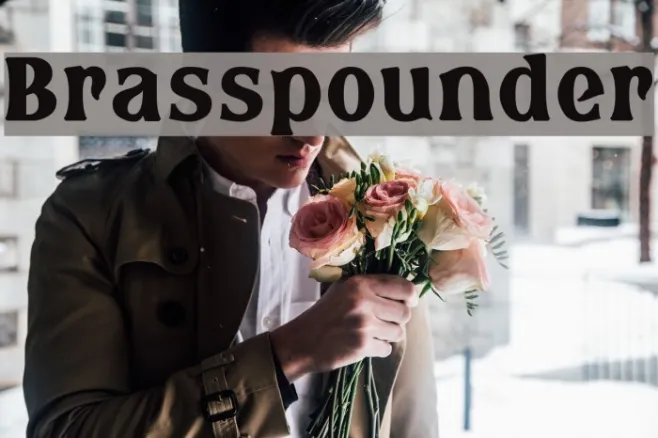 Brasspounder Example 3