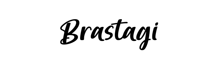 Brastagi  les polices de caractères gratuit tlcharger