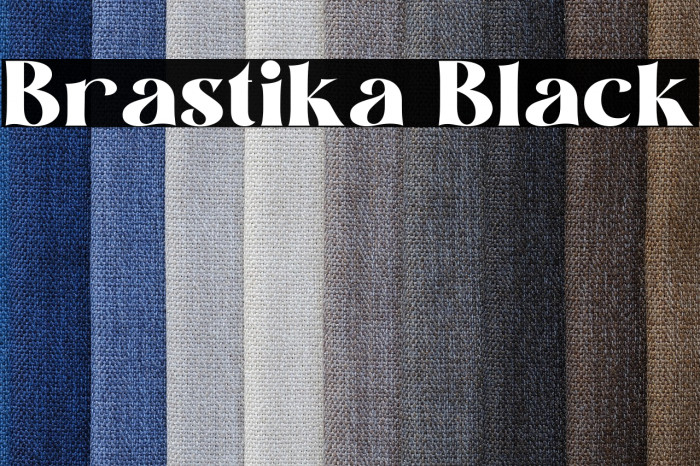 Brastika Black Example 1