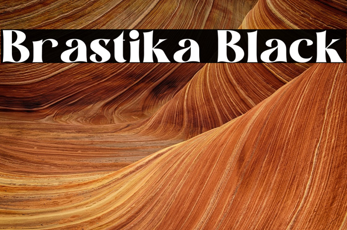 Brastika Black Example 2