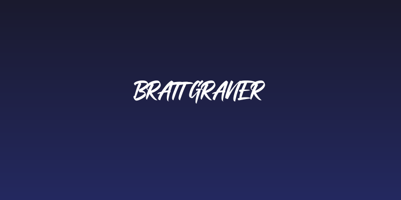 Bratt Graner Social Header