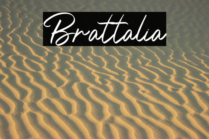 Brattalia Example 2