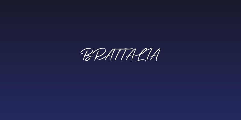 Brattalia Social Header
