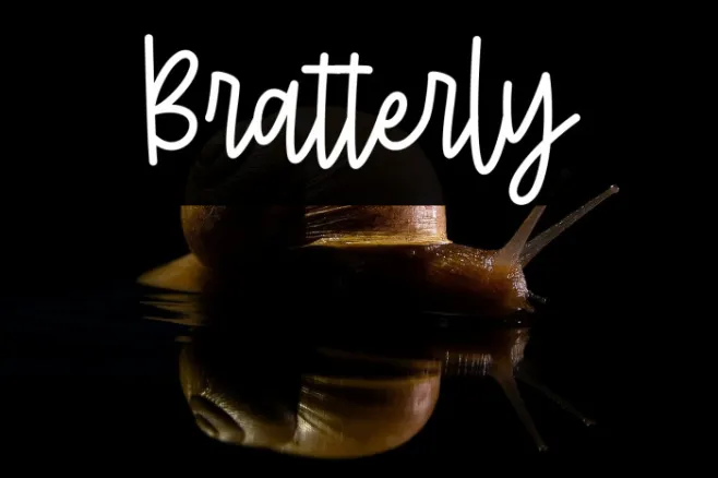 Bratterly Example 3