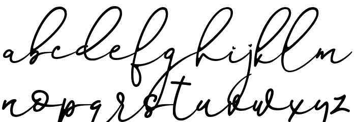Brattica Fonte MINÚSCULAS