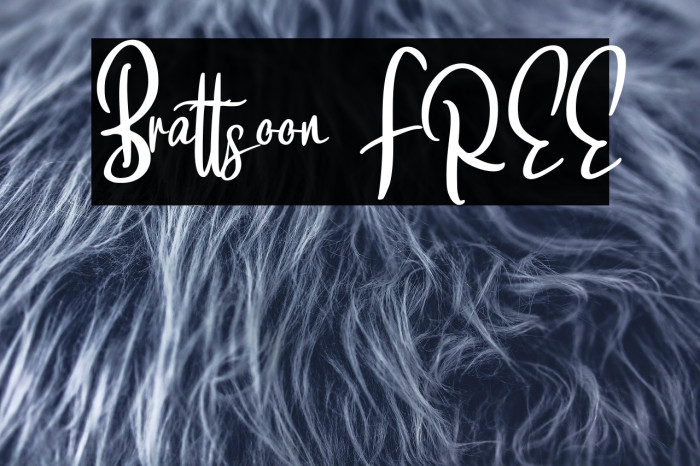 Brattsoon FREE Example 2