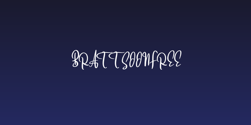 BrattsoonFREE Social Header