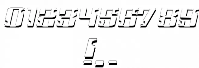 Braunschweig ExtraLight Font OTHER CHARS