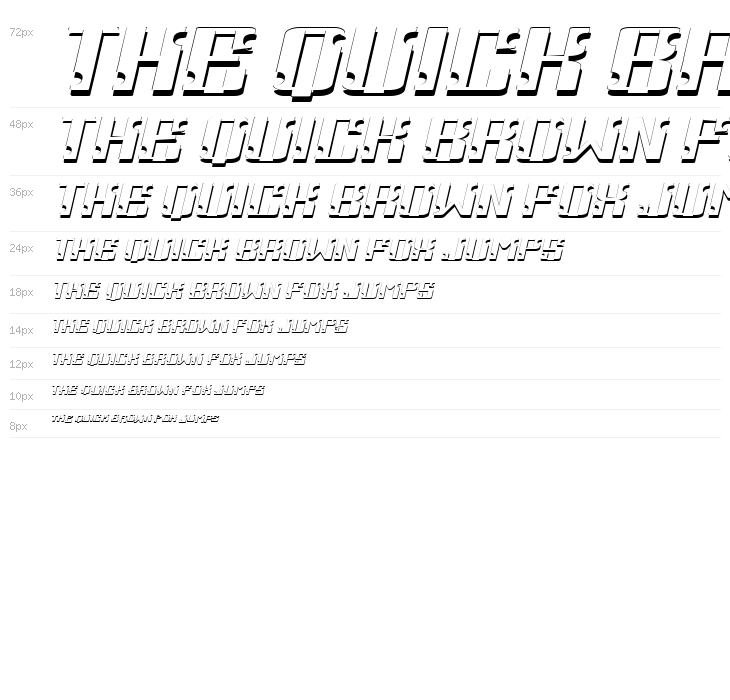 Braunschweig ExtraLight Waterfall