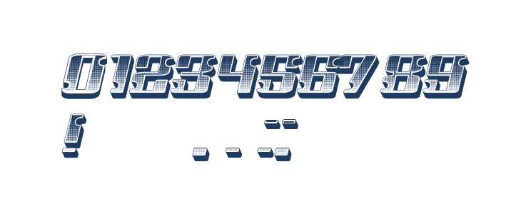 Braunschweig Regular Other Characters