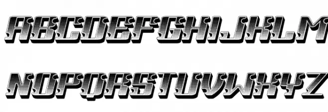 Braunschweig Regular Schriftart Groß