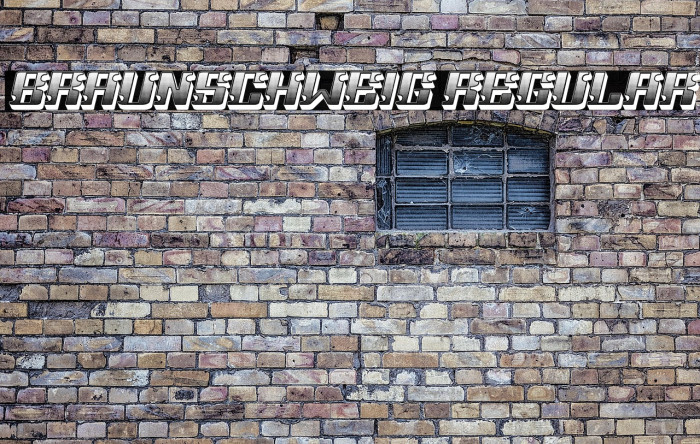 Braunschweig Regular Example 2