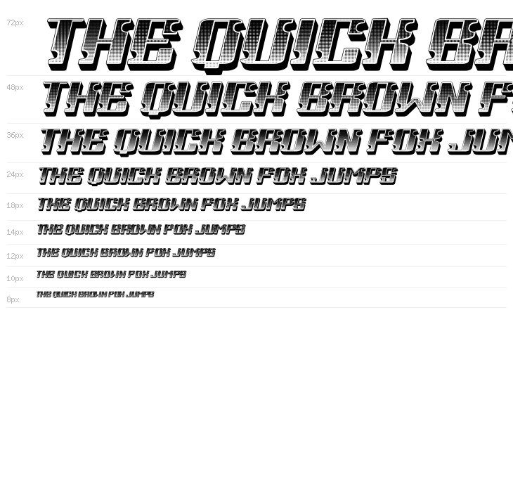 Braunschweig Regular Waterfall