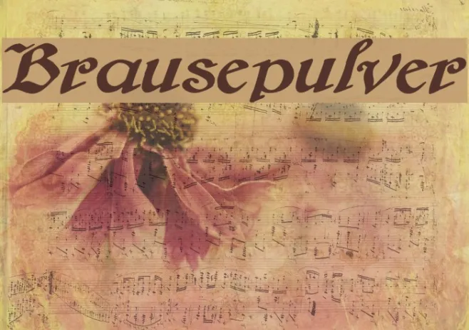 Brausepulver Example 1